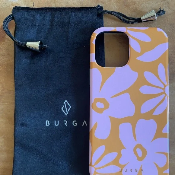 Burga iPhone 12 Pro Case (tough) - Daytime Fiesta - Picture 3 of 8
